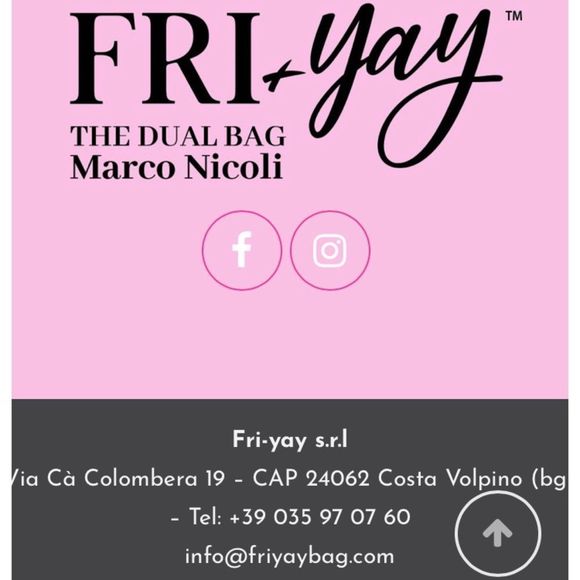 Marco Nicoli Friyay Dual Bag main image 13